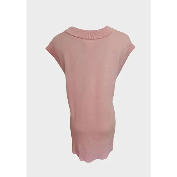 Sanrio My Melody Embroidered Panel V-Neck Sweater Vest - BoxLunch Sz 1 - Picture 3 of 7